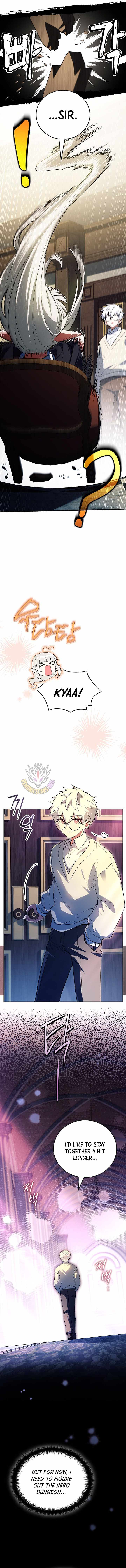 Legendary Hero Is an Academy Honors Student - Chapter 78 Page 11