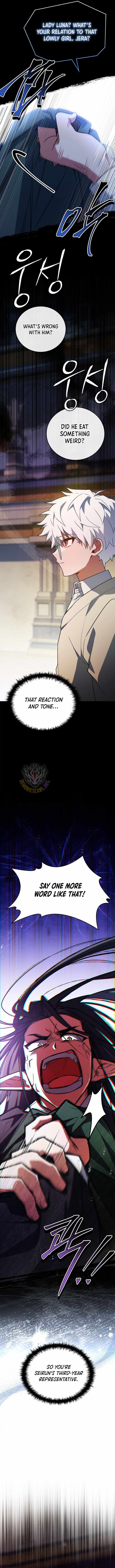 Legendary Hero Is an Academy Honors Student - Chapter 78 Page 21