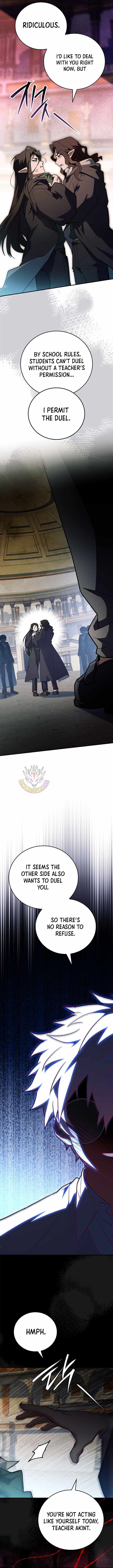 Legendary Hero Is an Academy Honors Student - Chapter 78 Page 22