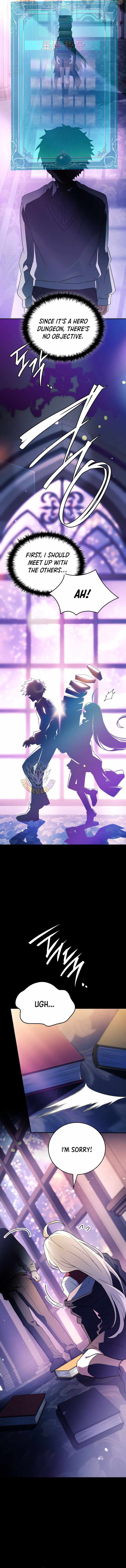 Legendary Hero Is an Academy Honors Student - Chapter 78 Page 5