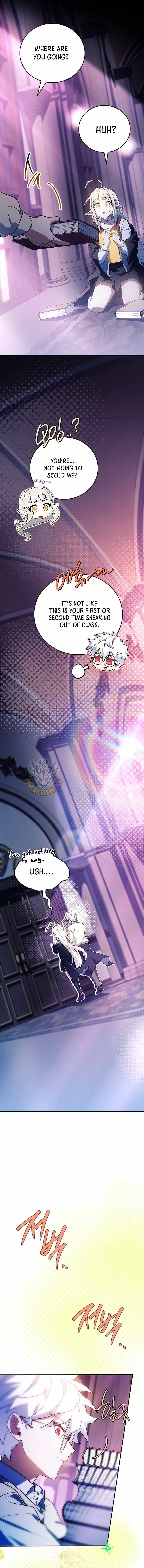 Legendary Hero Is an Academy Honors Student - Chapter 78 Page 9