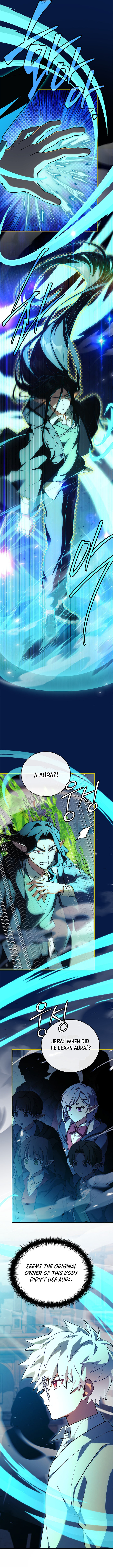 Legendary Hero Is an Academy Honors Student - Chapter 79 Page 4