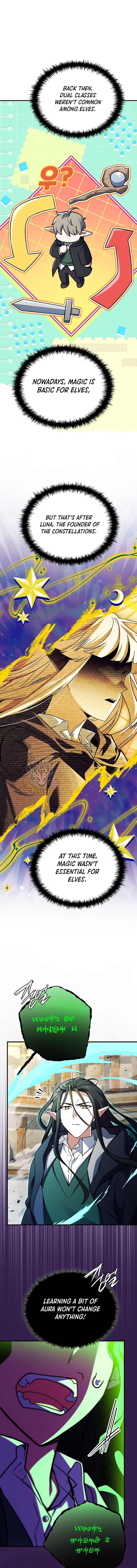 Legendary Hero Is an Academy Honors Student - Chapter 79 Page 5