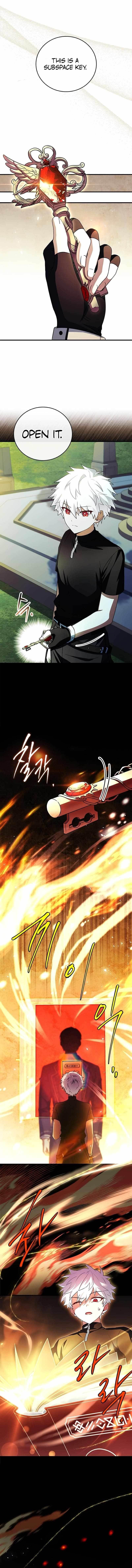 Legendary Hero Is an Academy Honors Student - Chapter 8 Page 6