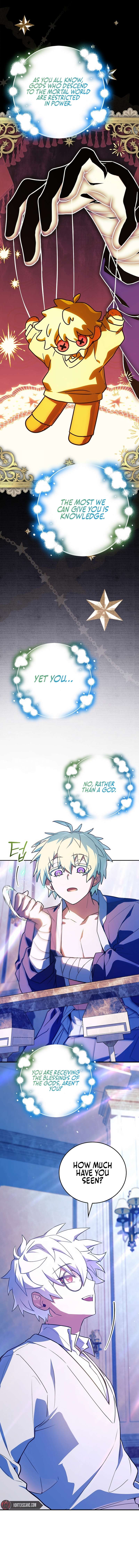 Legendary Hero Is an Academy Honors Student - Chapter 80 Page 3