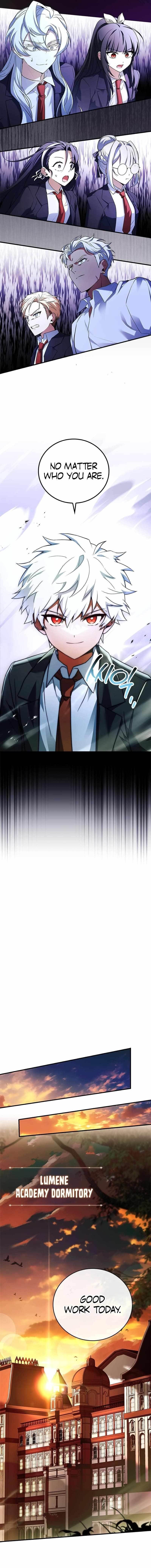 Legendary Hero Is an Academy Honors Student - Chapter 9 Page 17