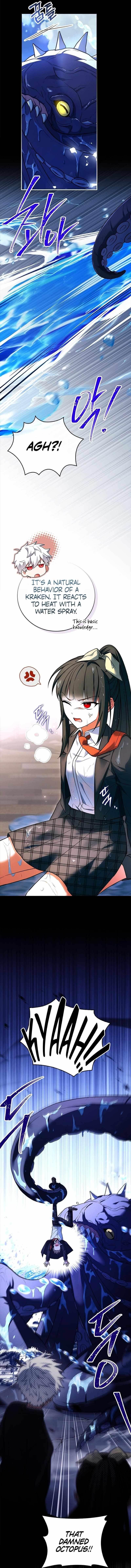 Legendary Hero Is an Academy Honors Student - Chapter 9 Page 2