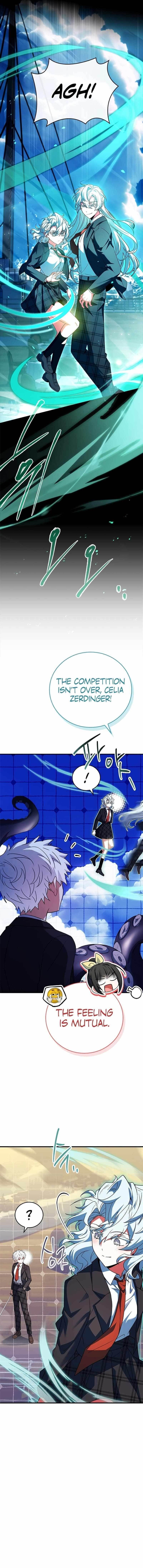 Legendary Hero Is an Academy Honors Student - Chapter 9 Page 6