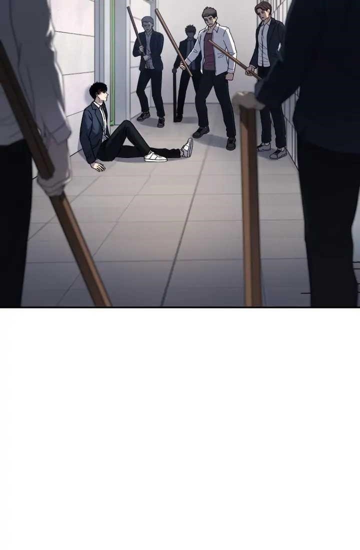 Reset Life of Regression Police - Chapter 1 Page 105