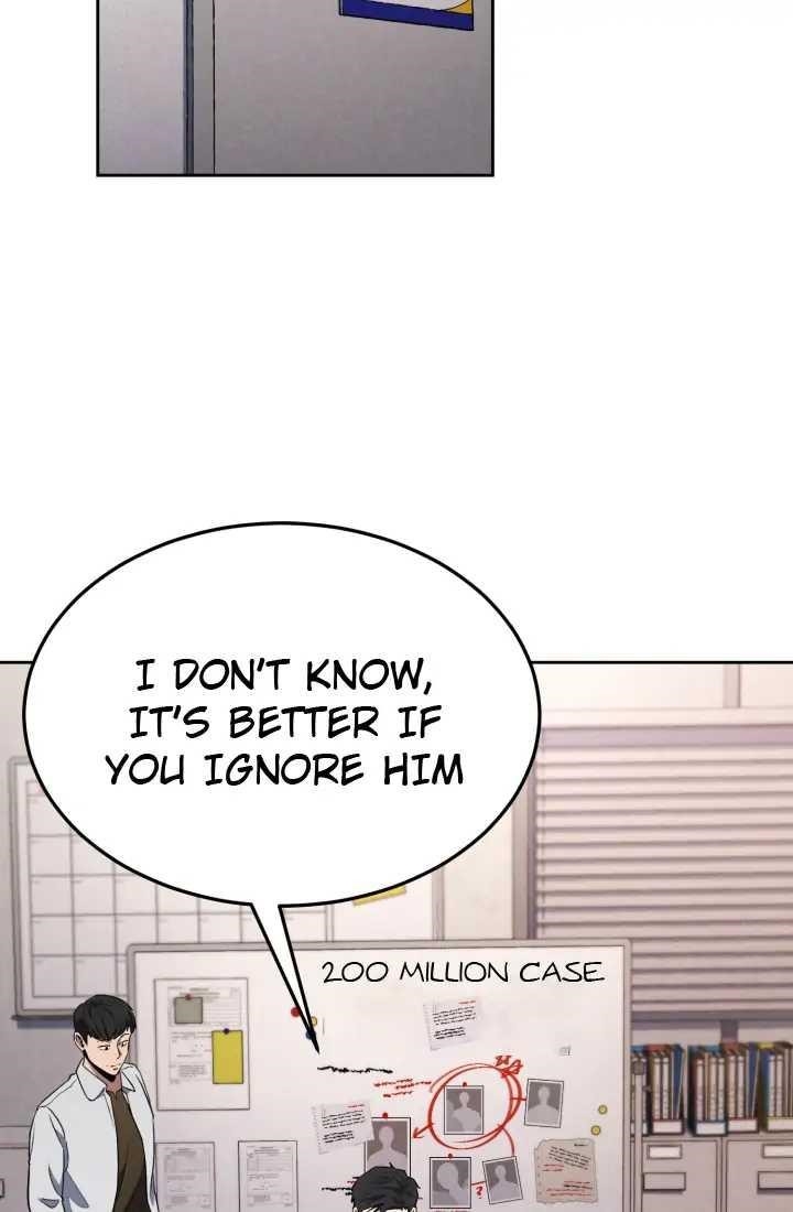 Reset Life of Regression Police - Chapter 1 Page 19