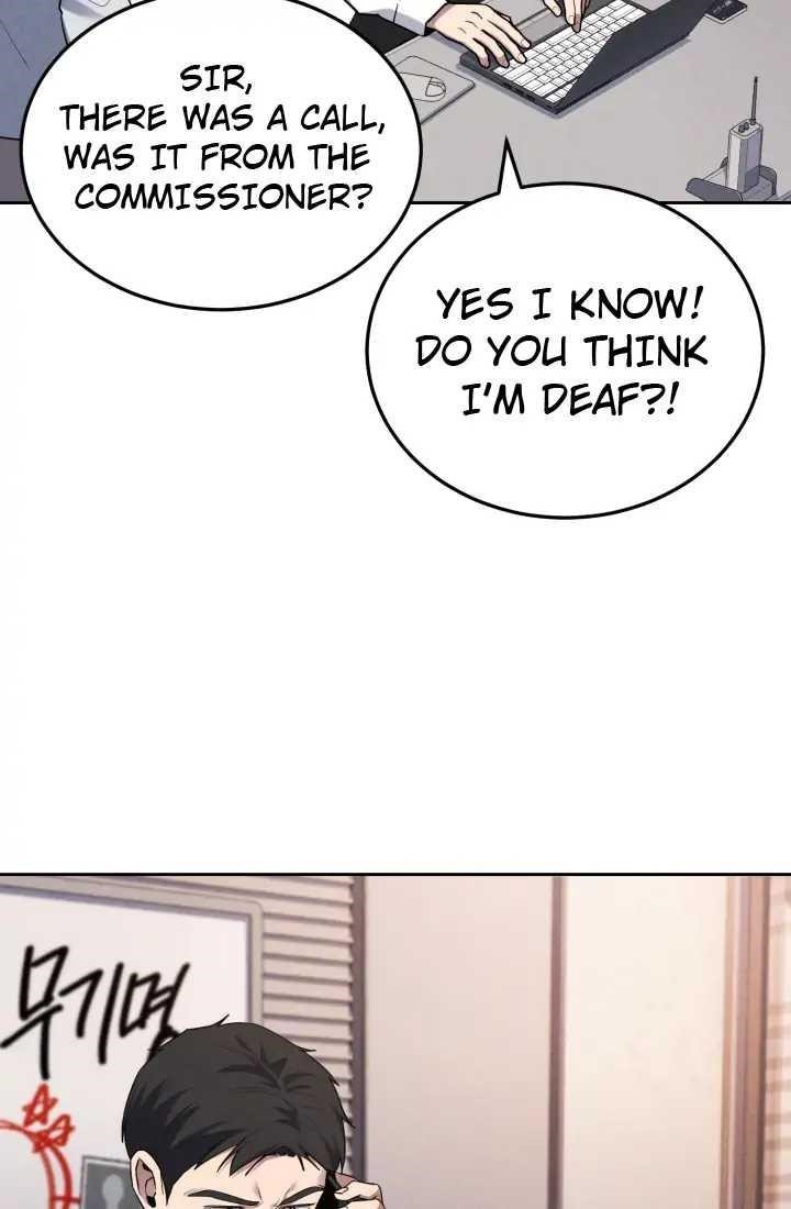 Reset Life of Regression Police - Chapter 1 Page 22