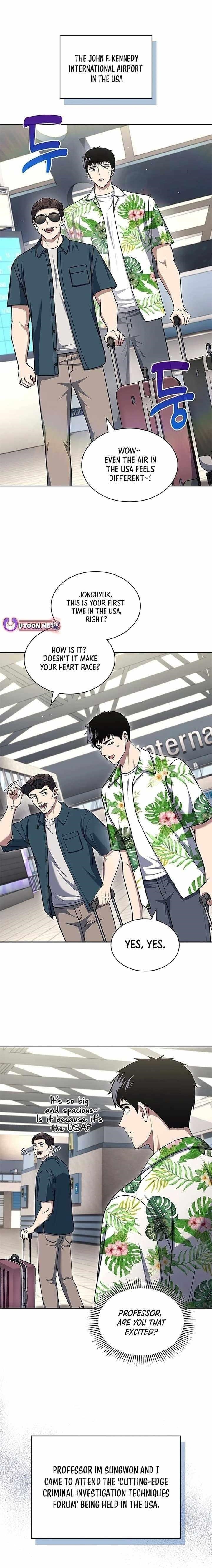 Reset Life of Regression Police - Chapter 100 Page 1