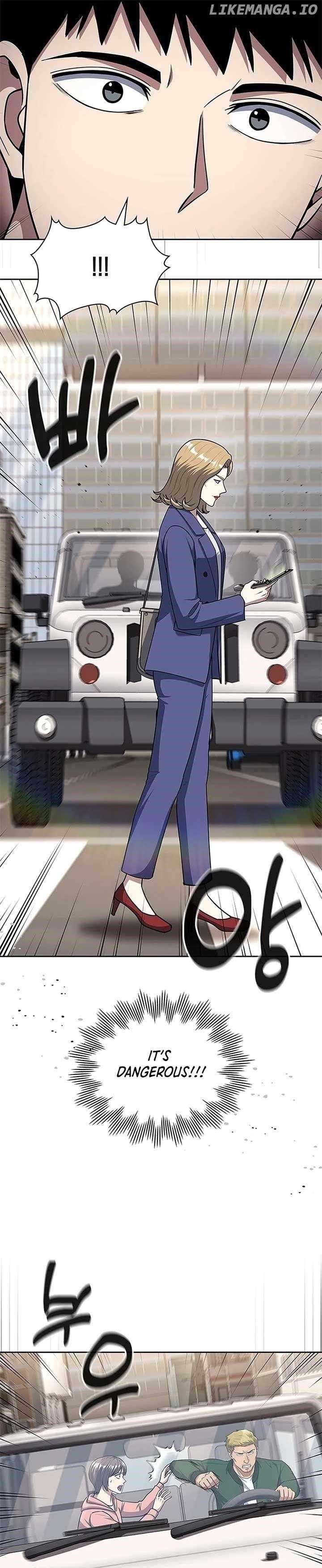 Reset Life of Regression Police - Chapter 100 Page 10