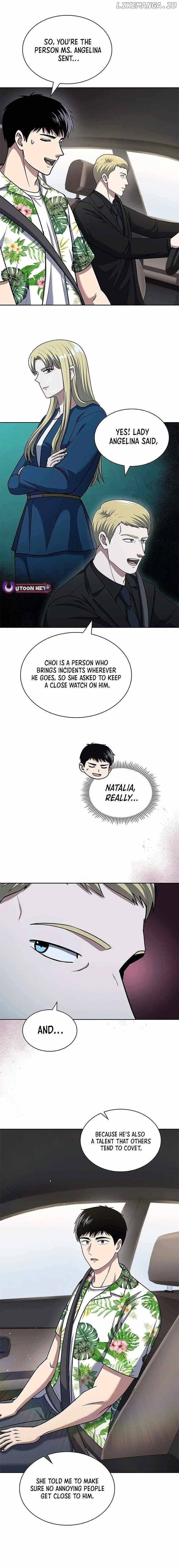 Reset Life of Regression Police - Chapter 100 Page 5