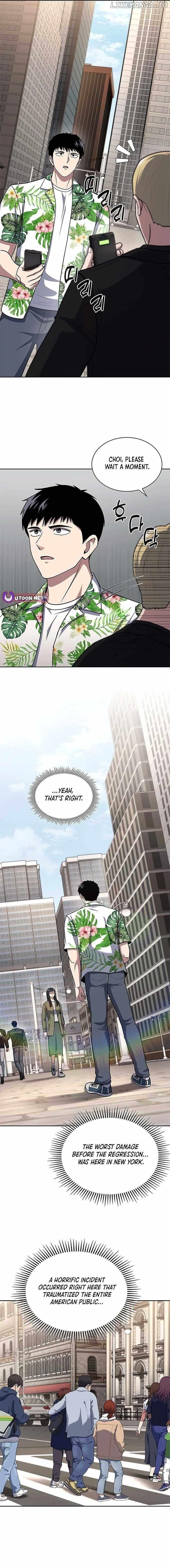 Reset Life of Regression Police - Chapter 100 Page 8