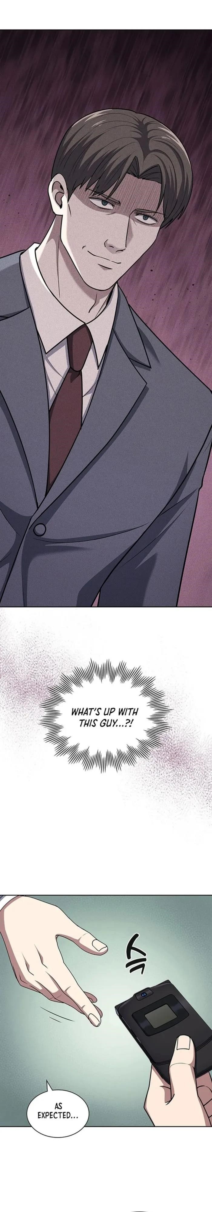 Reset Life of Regression Police - Chapter 101 Page 1