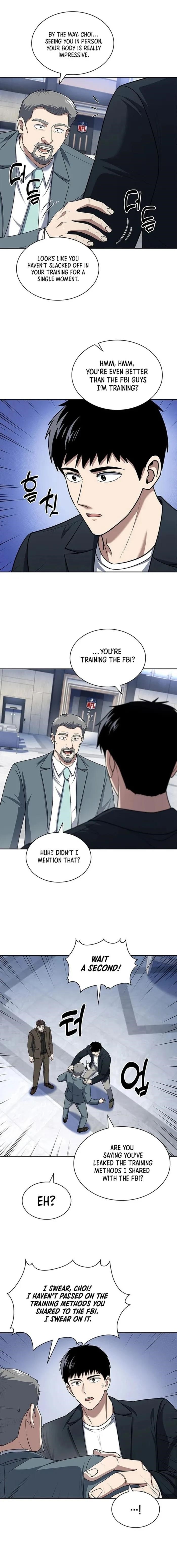 Reset Life of Regression Police - Chapter 101 Page 11