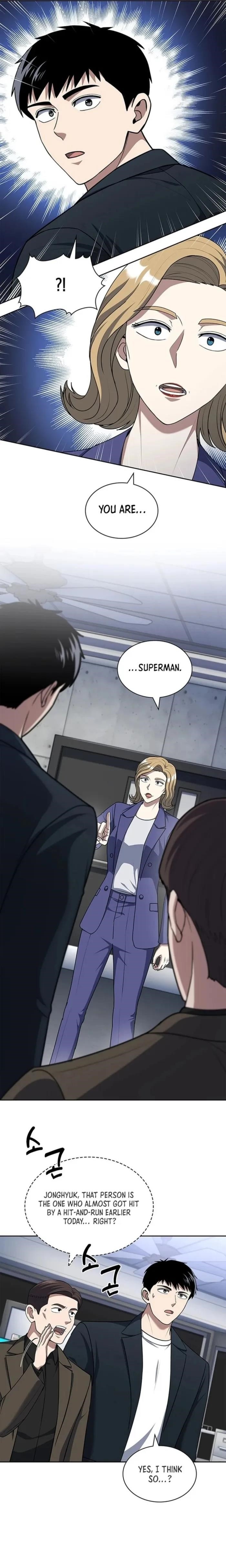 Reset Life of Regression Police - Chapter 102 Page 3