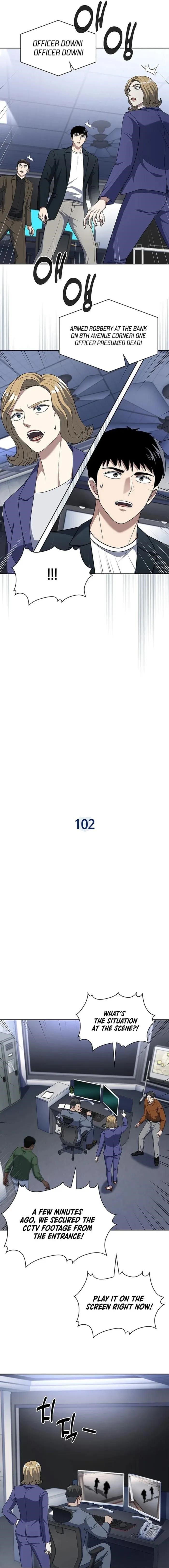 Reset Life of Regression Police - Chapter 102 Page 4