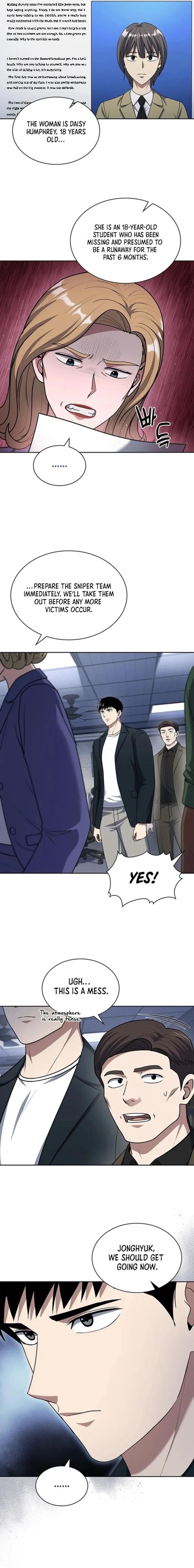 Reset Life of Regression Police - Chapter 102 Page 6