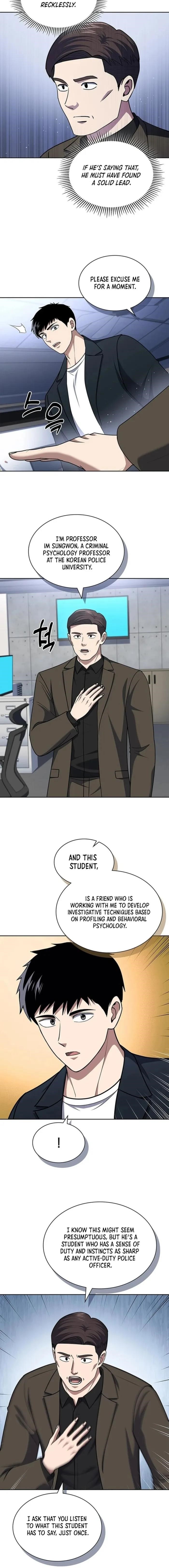 Reset Life of Regression Police - Chapter 102 Page 9