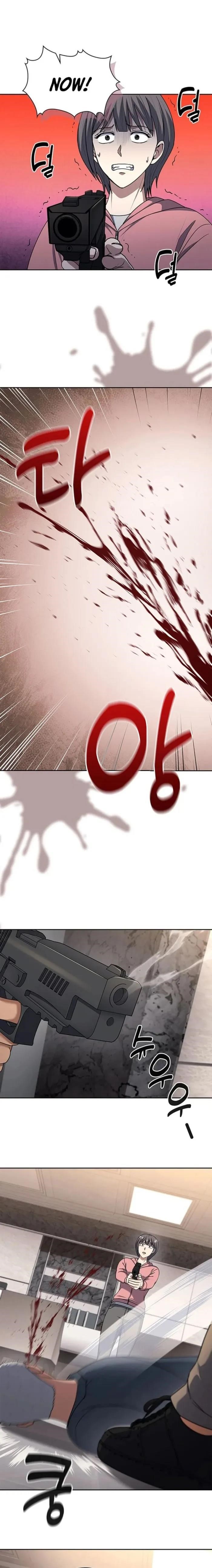 Reset Life of Regression Police - Chapter 103 Page 1