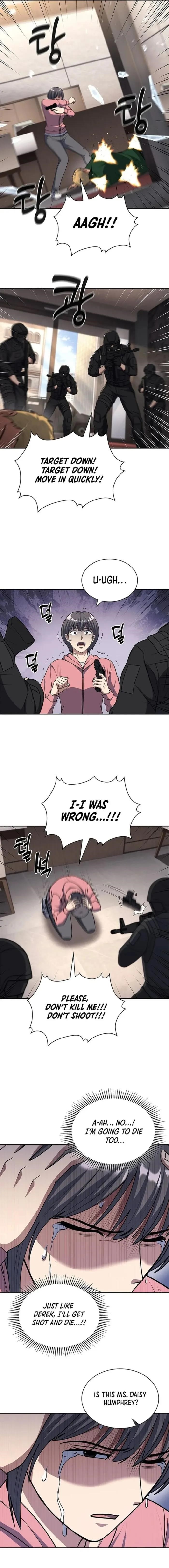 Reset Life of Regression Police - Chapter 103 Page 12