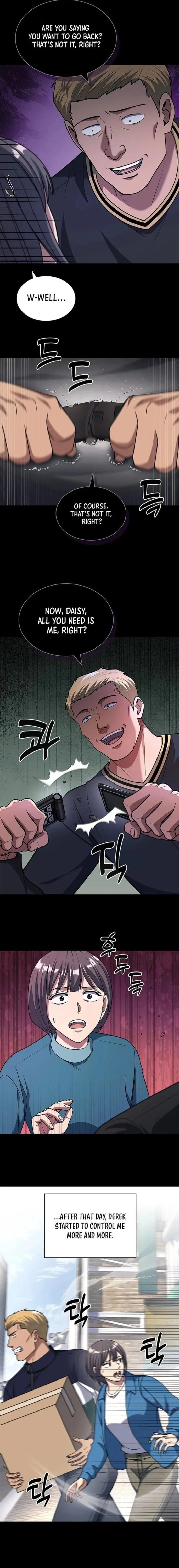 Reset Life of Regression Police - Chapter 103 Page 8