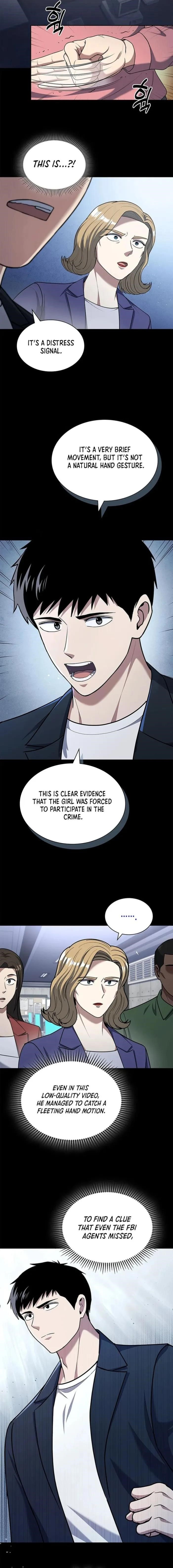 Reset Life of Regression Police - Chapter 104 Page 2