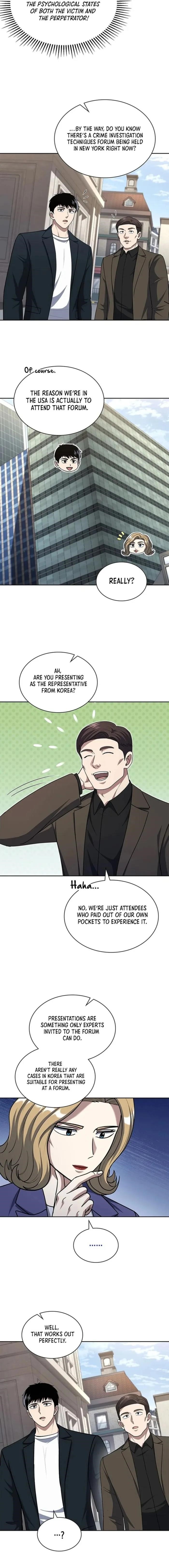 Reset Life of Regression Police - Chapter 104 Page 9