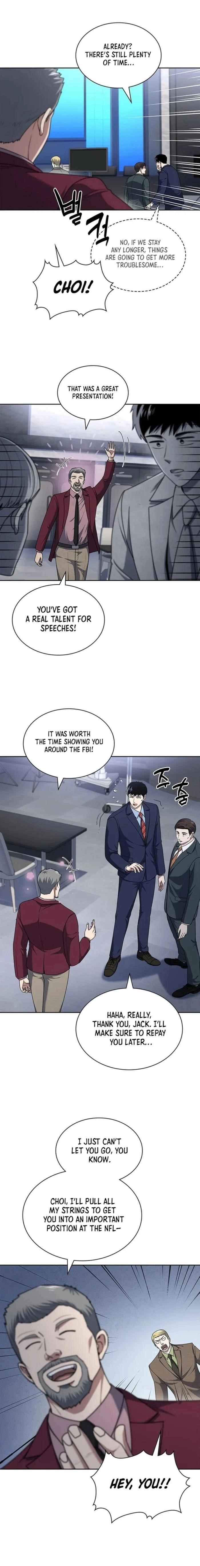 Reset Life of Regression Police - Chapter 105 Page 5