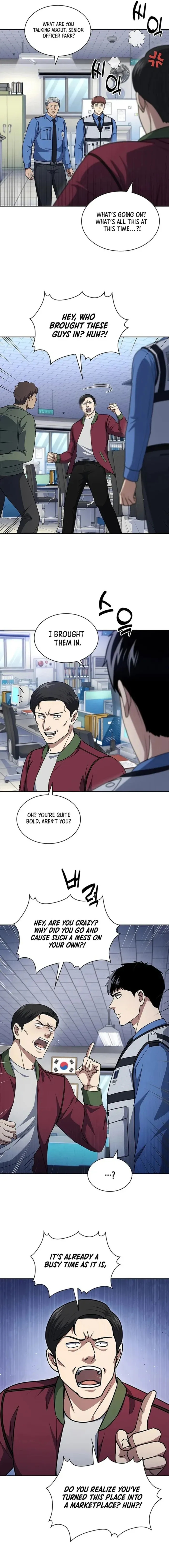 Reset Life of Regression Police - Chapter 106 Page 11