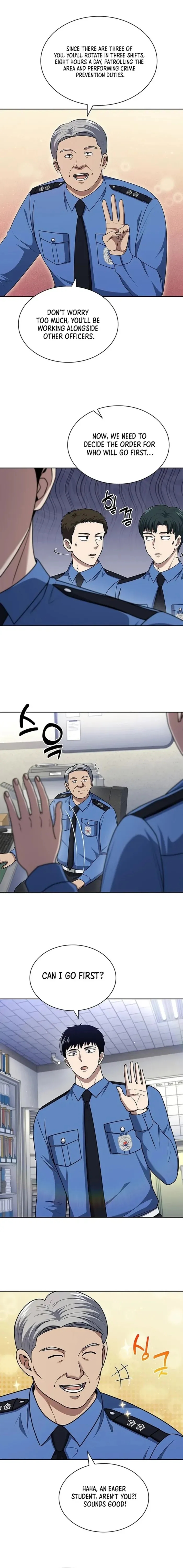 Reset Life of Regression Police - Chapter 106 Page 3