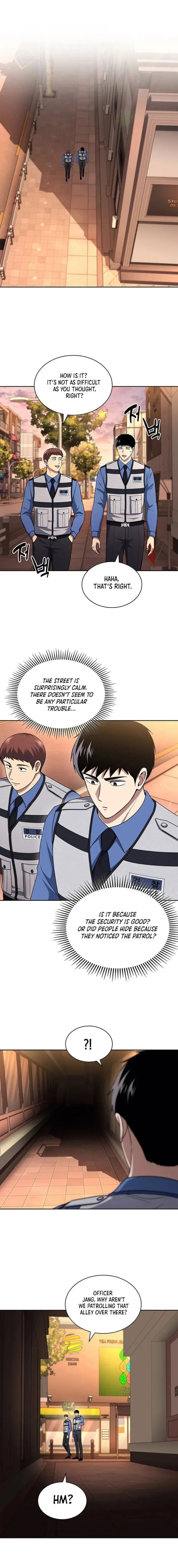 Reset Life of Regression Police - Chapter 106 Page 5