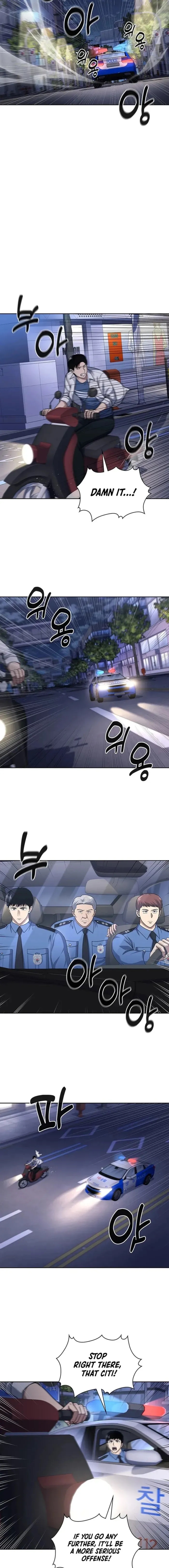 Reset Life of Regression Police - Chapter 107 Page 4