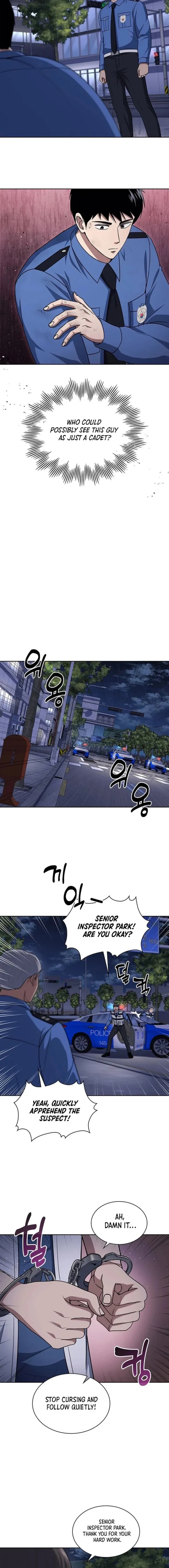 Reset Life of Regression Police - Chapter 107 Page 9