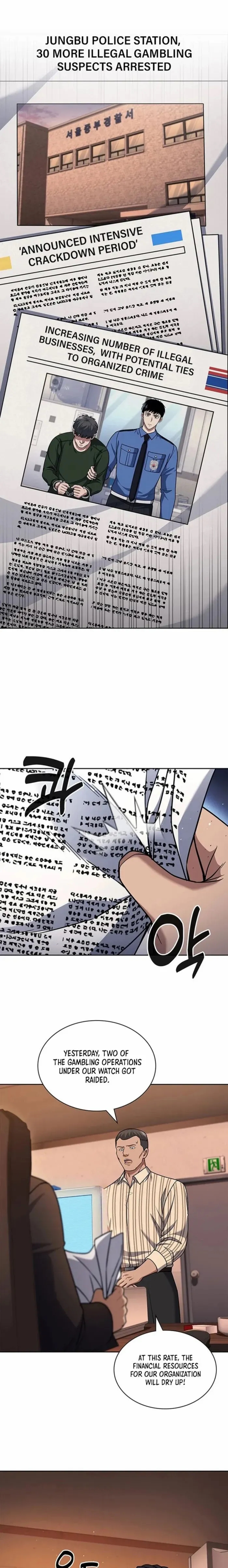 Reset Life of Regression Police - Chapter 108 Page 1