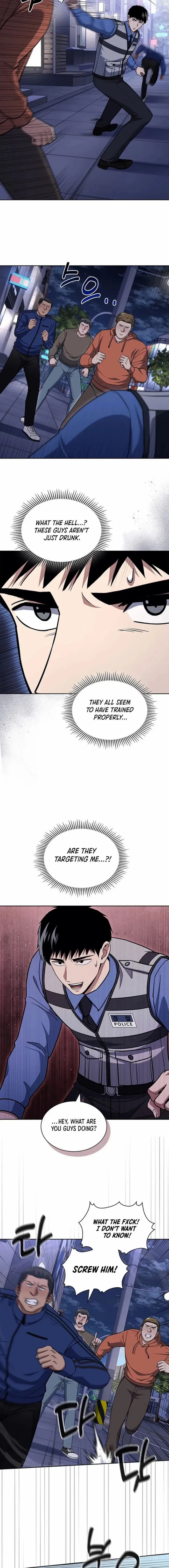 Reset Life of Regression Police - Chapter 108 Page 10