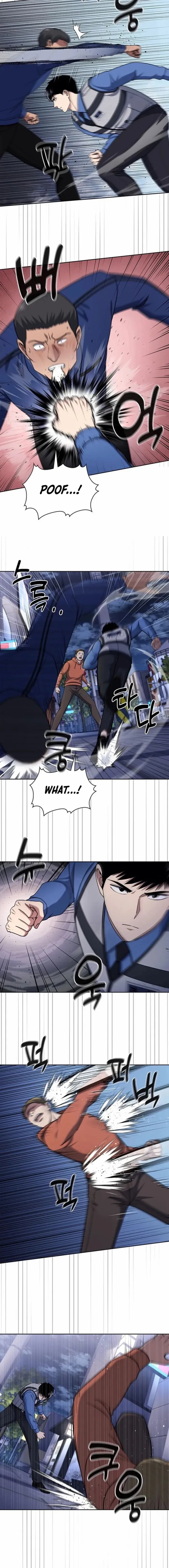 Reset Life of Regression Police - Chapter 108 Page 11