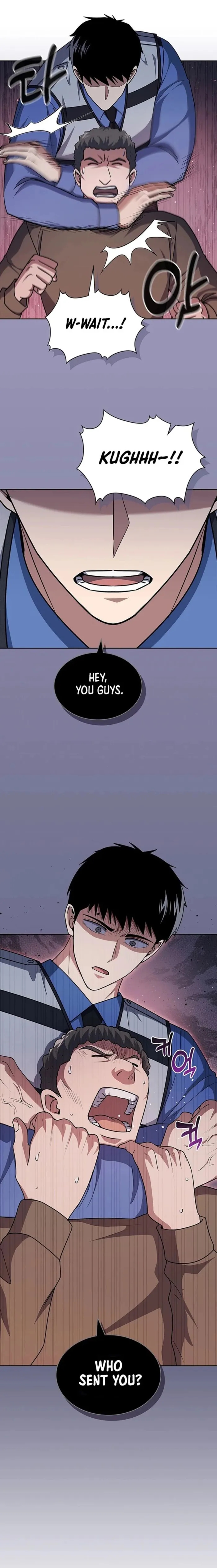 Reset Life of Regression Police - Chapter 108 Page 13