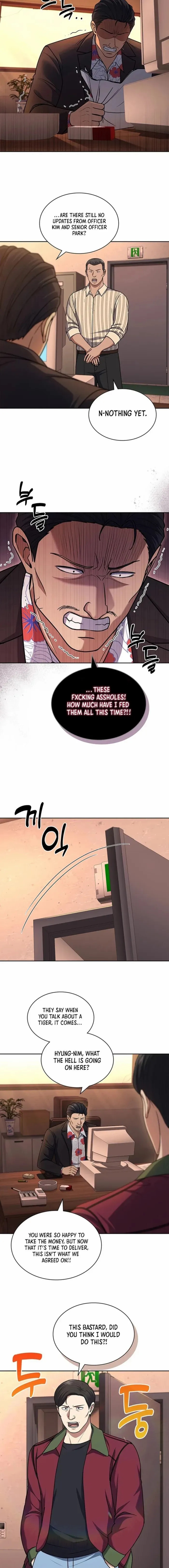 Reset Life of Regression Police - Chapter 108 Page 2