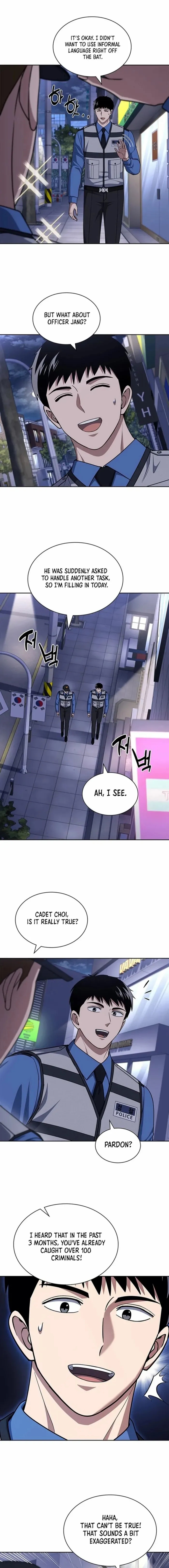 Reset Life of Regression Police - Chapter 108 Page 5