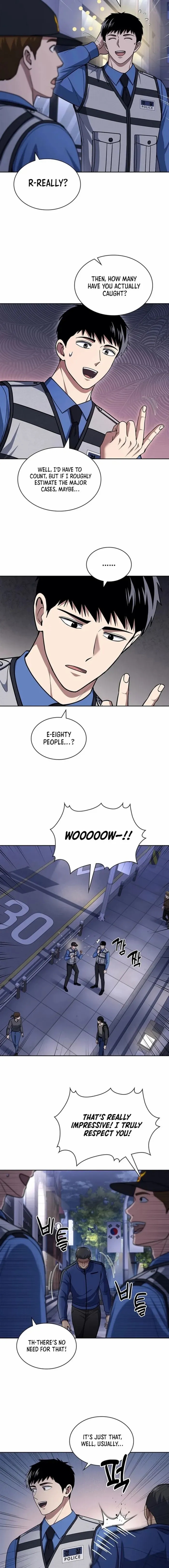 Reset Life of Regression Police - Chapter 108 Page 6