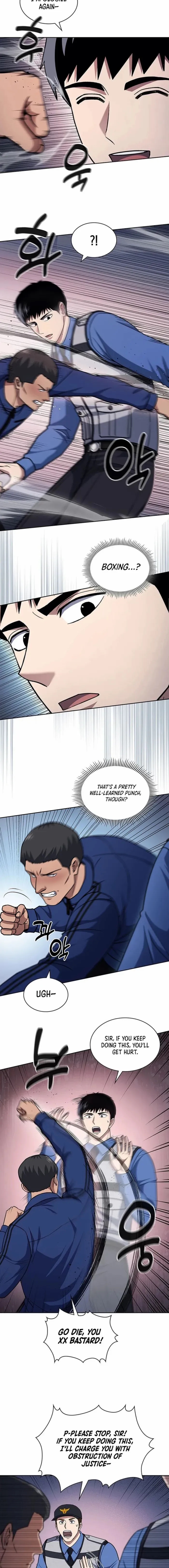 Reset Life of Regression Police - Chapter 108 Page 8