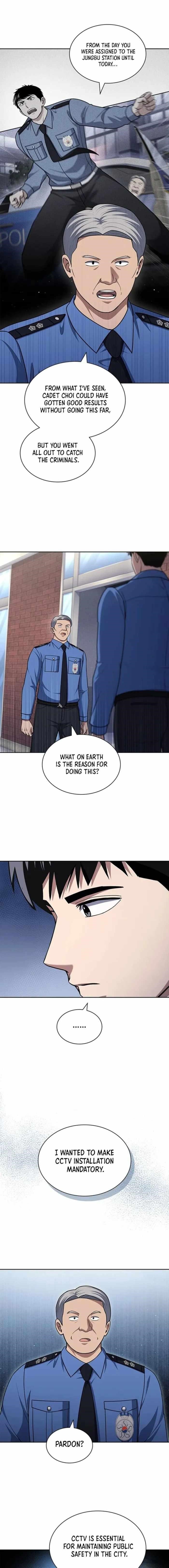 Reset Life of Regression Police - Chapter 109 Page 11