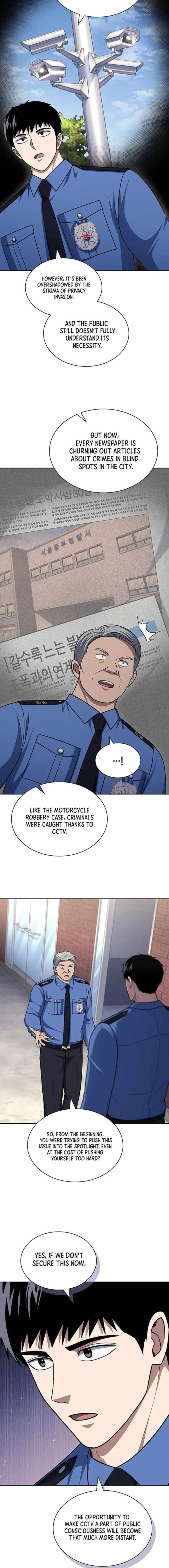 Reset Life of Regression Police - Chapter 109 Page 12