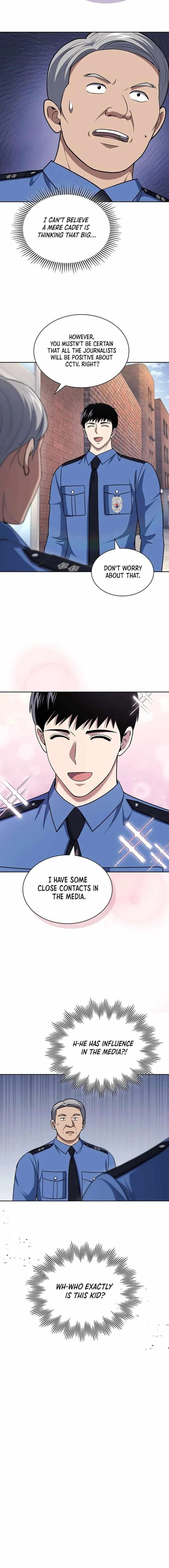 Reset Life of Regression Police - Chapter 109 Page 13