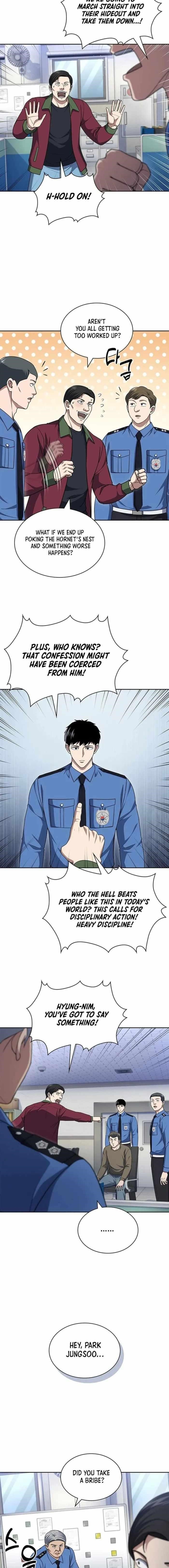 Reset Life of Regression Police - Chapter 109 Page 2