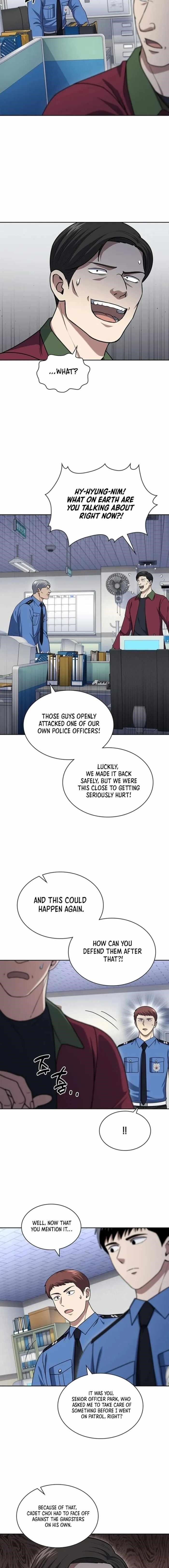 Reset Life of Regression Police - Chapter 109 Page 3