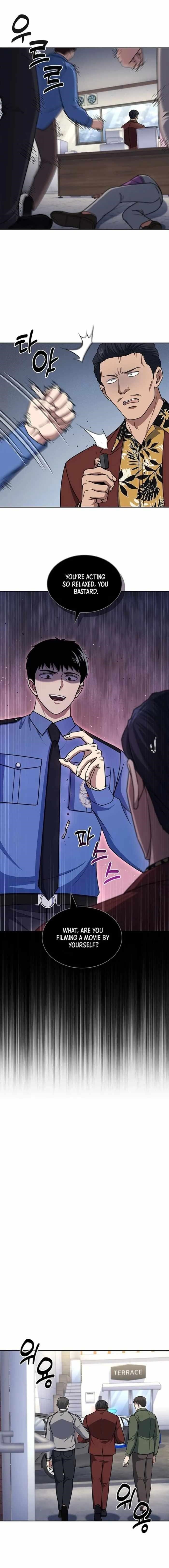 Reset Life of Regression Police - Chapter 109 Page 9